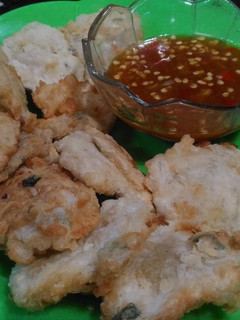Foto resep Cireng crispy bumbu rujak