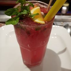 Watermelon Mojito A picture of Watermelon Mojito.