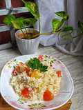 Somali rice with spices