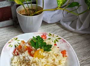 Gambar Somali rice with spices