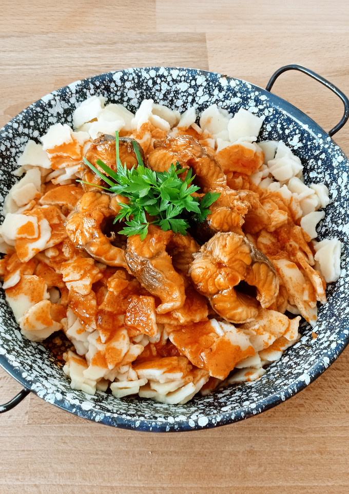 Angolna Pörkölt | kajakóma receptje - Cookpad receptek Angolna Pörkölt | kajakóma receptje - Cookpad receptek