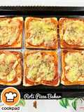 👩‍🍳Roti Pizza Bakar