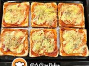 Gambar pepperoni pizza