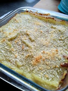 Une photo de Parmentier de lapin