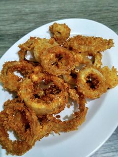 Foto resep Onion Ring Crispy