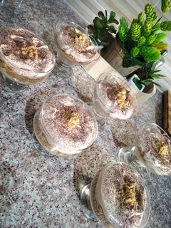 صورة لوصفة موس الشوكولاتة Mousse aux choclat