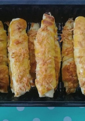 Foto resep Choco cheese stick