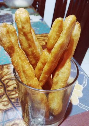 Foto resep Cakwe new year