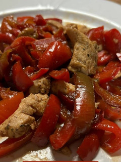Foto de Frango com Pimento