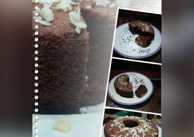 Brownies Kukus Tepung Beras