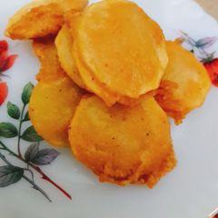 A picture of Aloo Pakora.