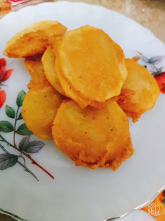 A picture of Aloo Pakora.