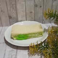 Roti kukus sarikaya pandan-レシピのメイン写真