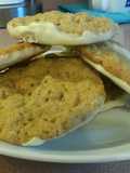 Crunchy Frostbite Cookies