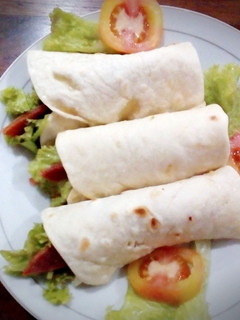Foto resep Kulit kebab/tortila anti ribet