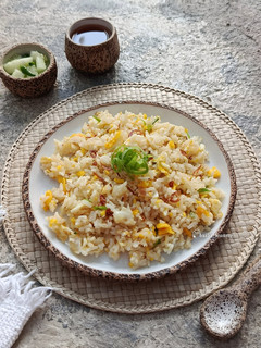 Foto resep Nasi Goreng Mentega Satset