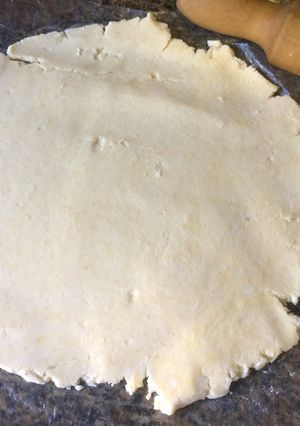 Una foto de Los básicos: Masa de manteca para tartas dulces o saladas (apta celíacos y muy rápida)