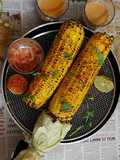 Chatpata Masala Bhutta
