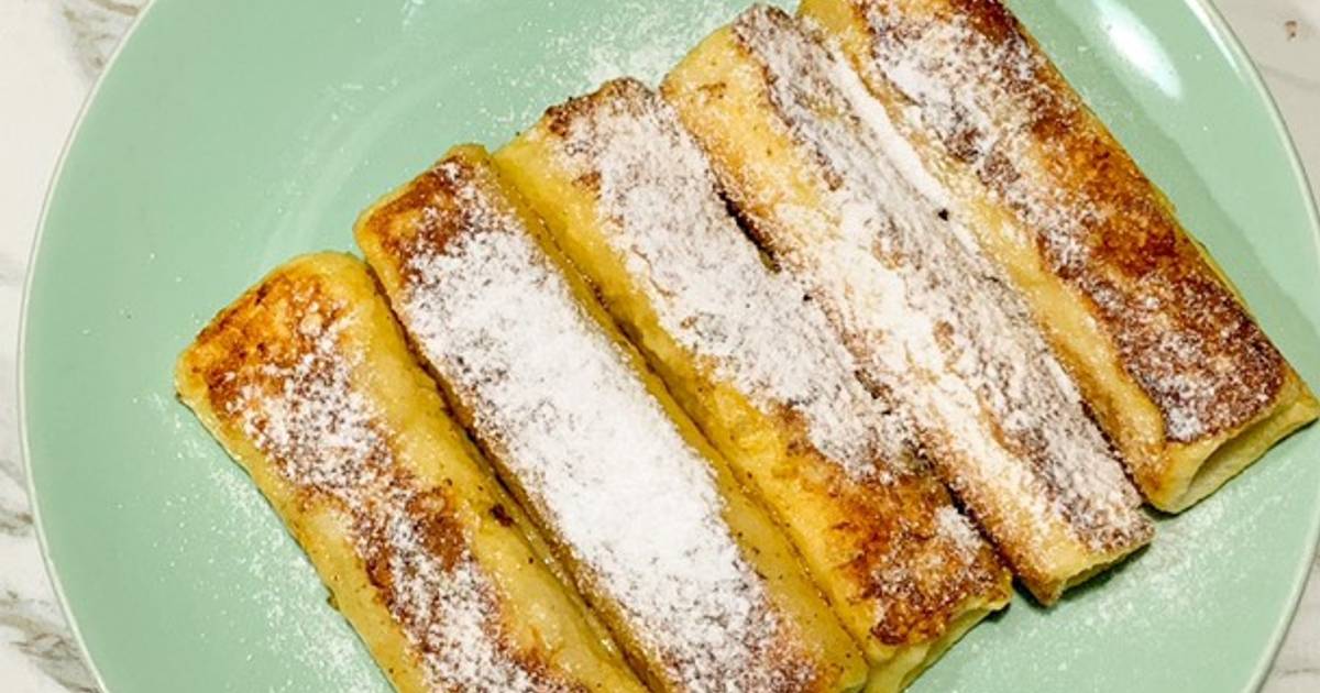 Resep French toast oleh Ines prmsr - Cookpad