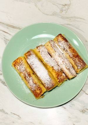 Foto resep French toast