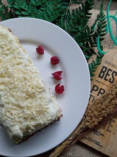Foto resep Bolu Susu Home Made ala Ibu