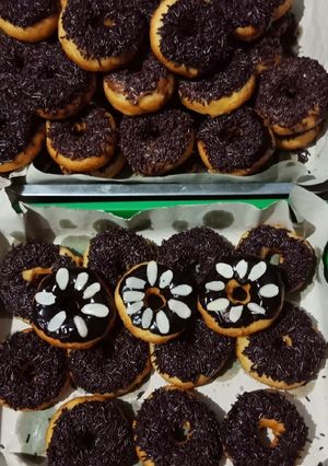 Foto resep Donat kentang ekonomis