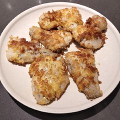 A picture of Fried Fish Fillet.
