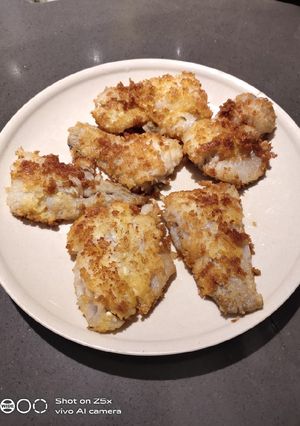 A picture of Fried Fish Fillet.