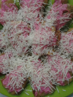 Foto resep Banana cheese