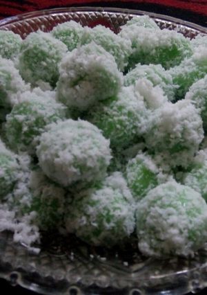 Foto resep Klepon