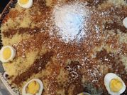 Une photo de couscous sucre
