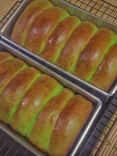Foto resep Killer Toast Pandan