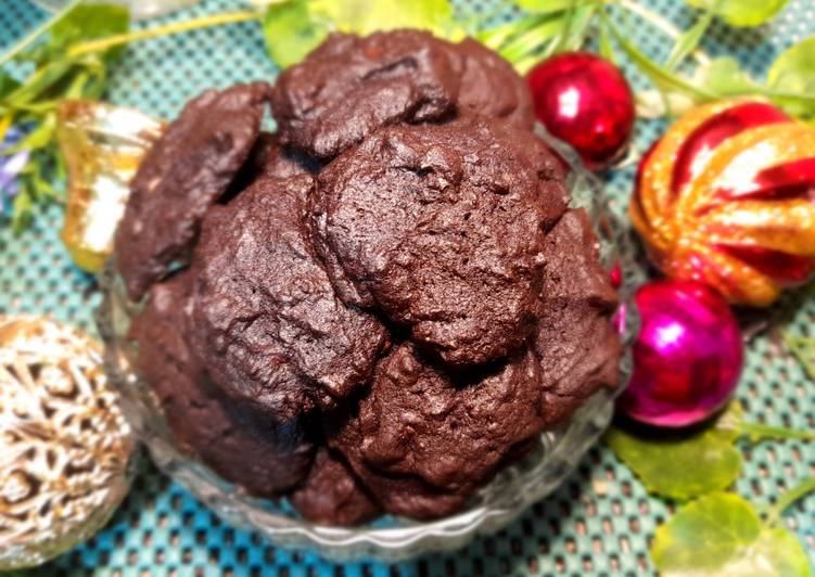 Mudah Cepat Memasak Coklat chocochip cookies Lezat Mantap