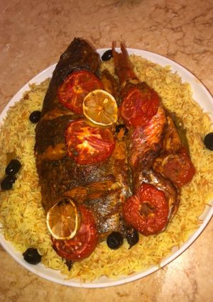 صورة لوصفة انواع من الحوت في الفرن