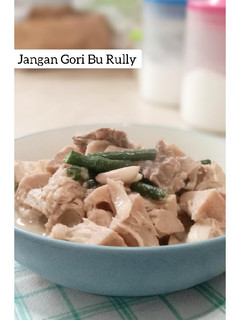 Foto resep Sayur Gurih Nangka Muda (Jangan Gori)