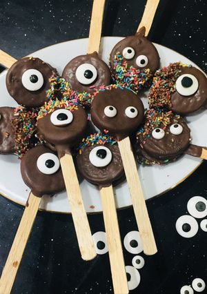 Foto resep Snack Monster