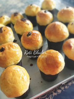 Foto resep Roti Bluder