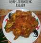 Resep praktis memasak 139. Ayam Serundeng Kelapa dijamin nagih banget
