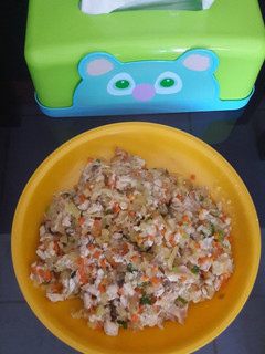 Foto resep Isian risol syan syan