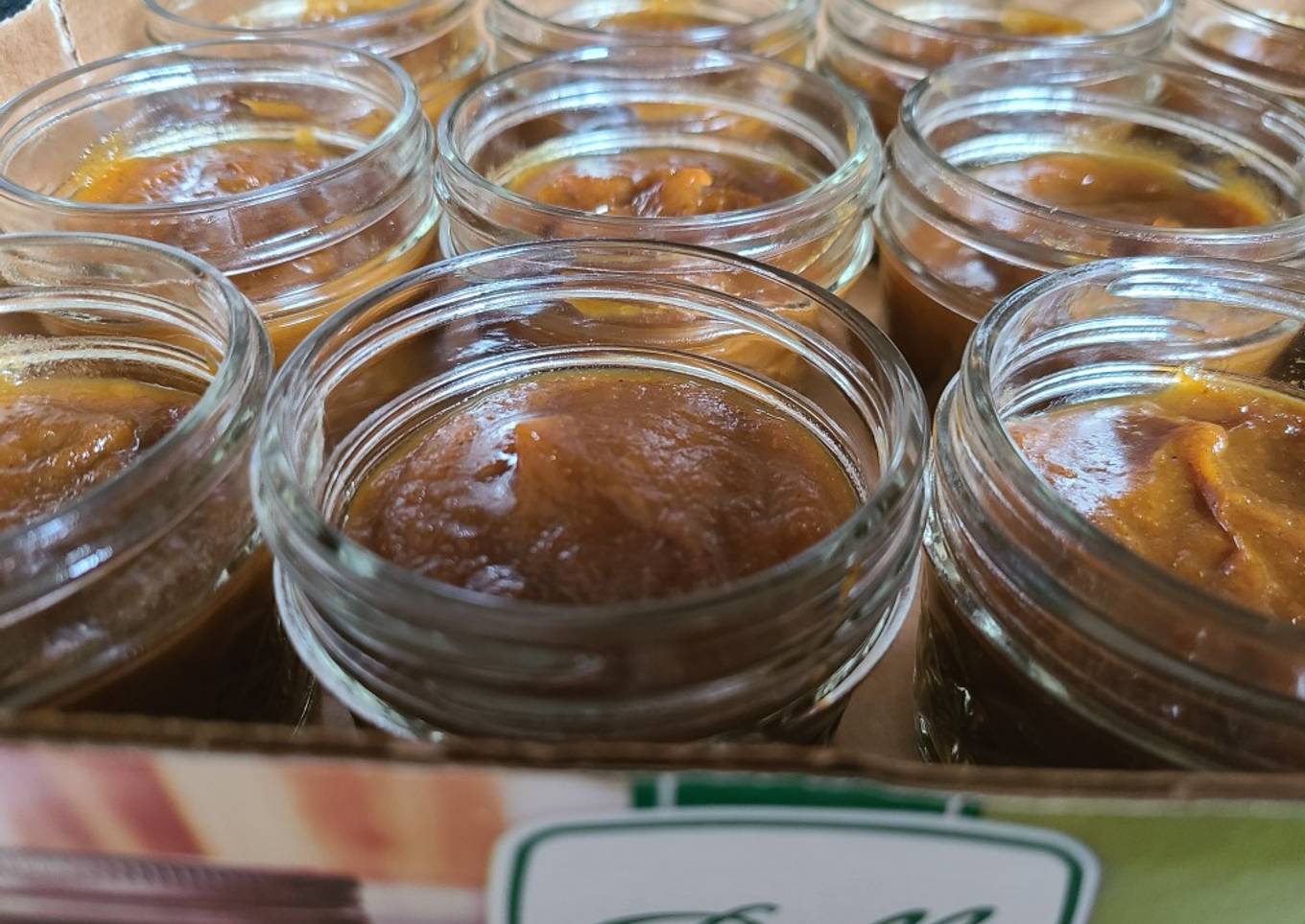 π Pumpkin Butter π