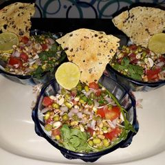 A picture of Sprouts salad.