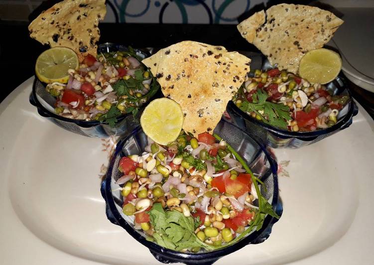 Recipe of Perfect Sprouts salad