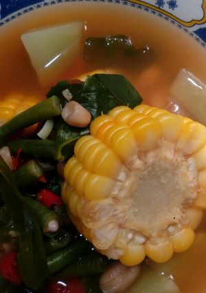 Foto resep Sayur asem