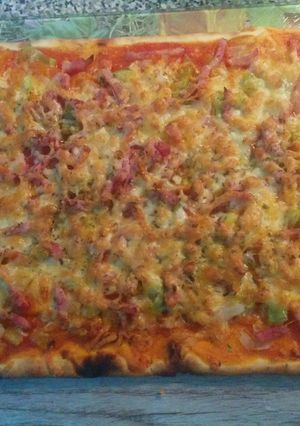 Foto principal de Pizza campesina