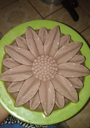 Foto resep Puding milo