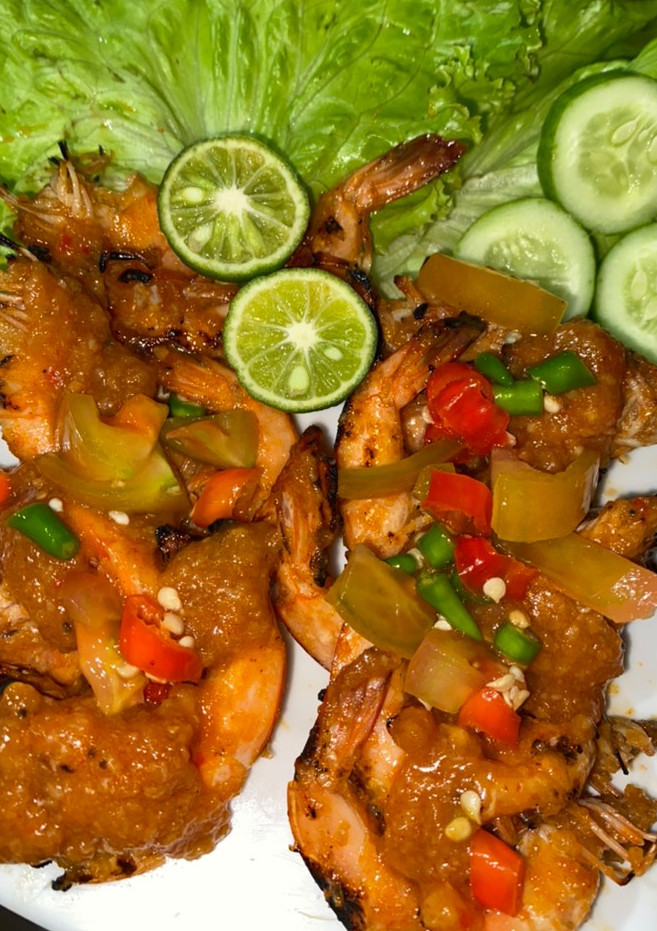 Foto resep Udang bakar jimbaran