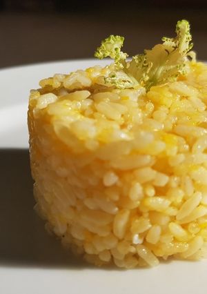 Hình của món Cơm rang.
