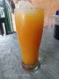 Minuman kunyit asam