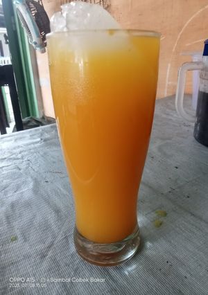 Foto resep Minuman kunyit asam