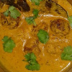 A picture of Mix veg Kofta.